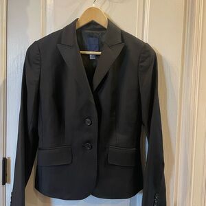J. Crew Women's Black Blazer